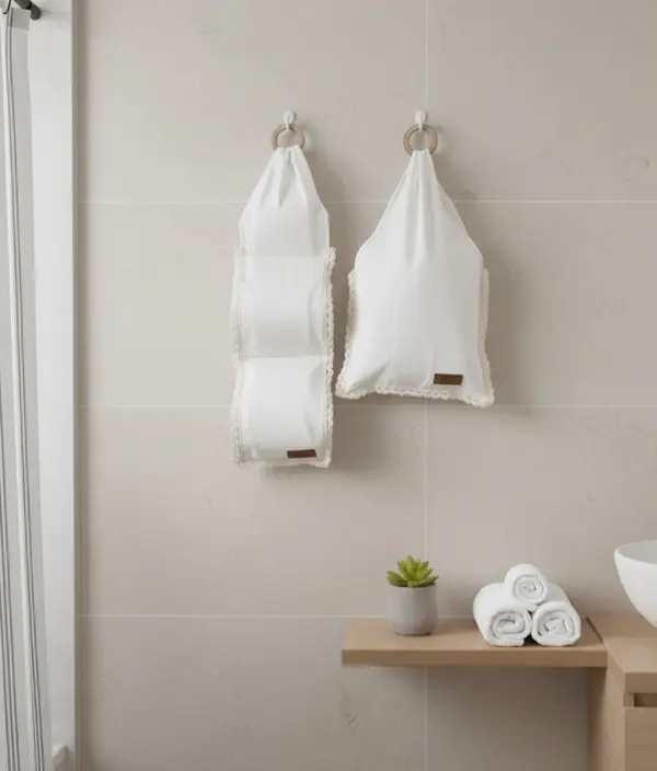 Porta Papel Higienico