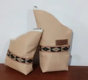 Bolsa Yerbera - Beige / Mediano